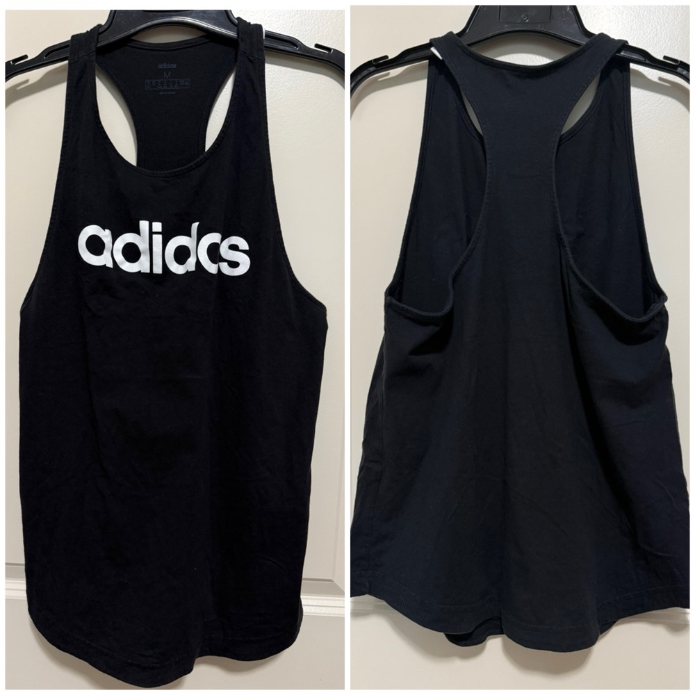 ADIDAS ESSENTIAL TANK TOP with Racerback - Picture 5 of 12